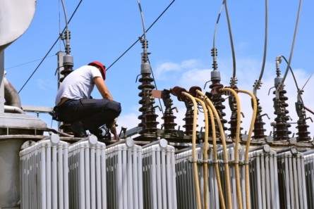 Building Power and Distribution