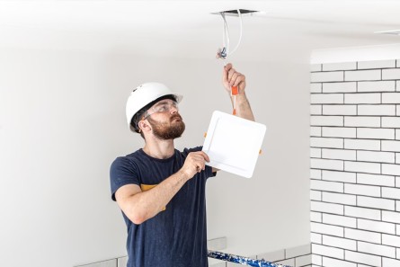Security Lighting Service